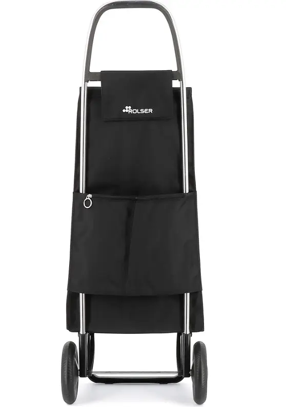 Сумка-візок Rolser Akanto MF 2 43 Negro (AKA012-1023) - фото 4