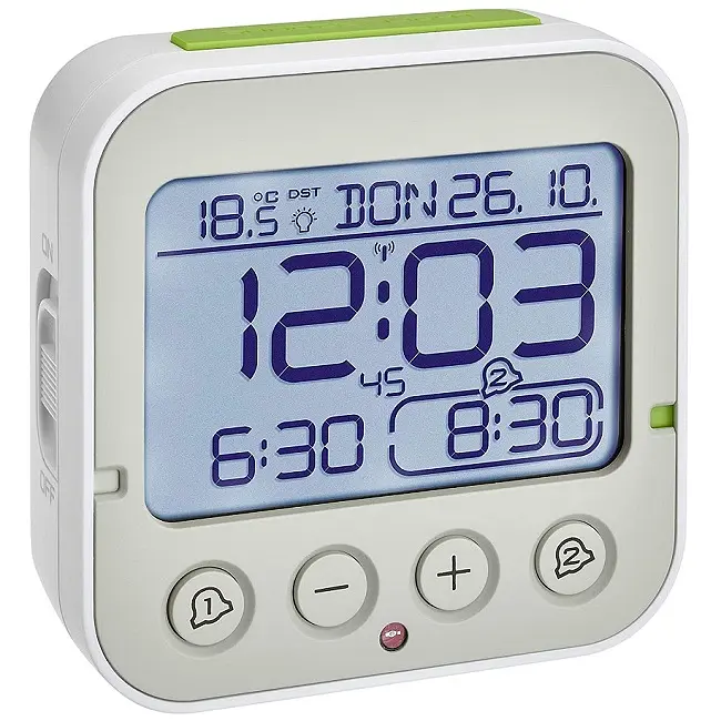 Годинник настільний TFA Bingo 2.0 60255002 - фото 2