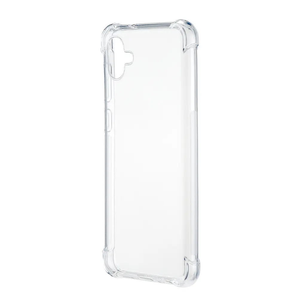 Чохол Shockproof Samsung A04 (A045) Прозорий