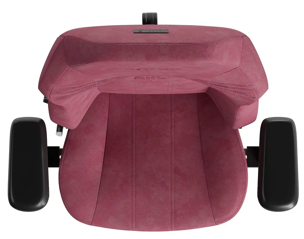 Ігрове крісло HATOR Arc 3 L Velour Orchid Pink (HTC3444L) - фото 12
