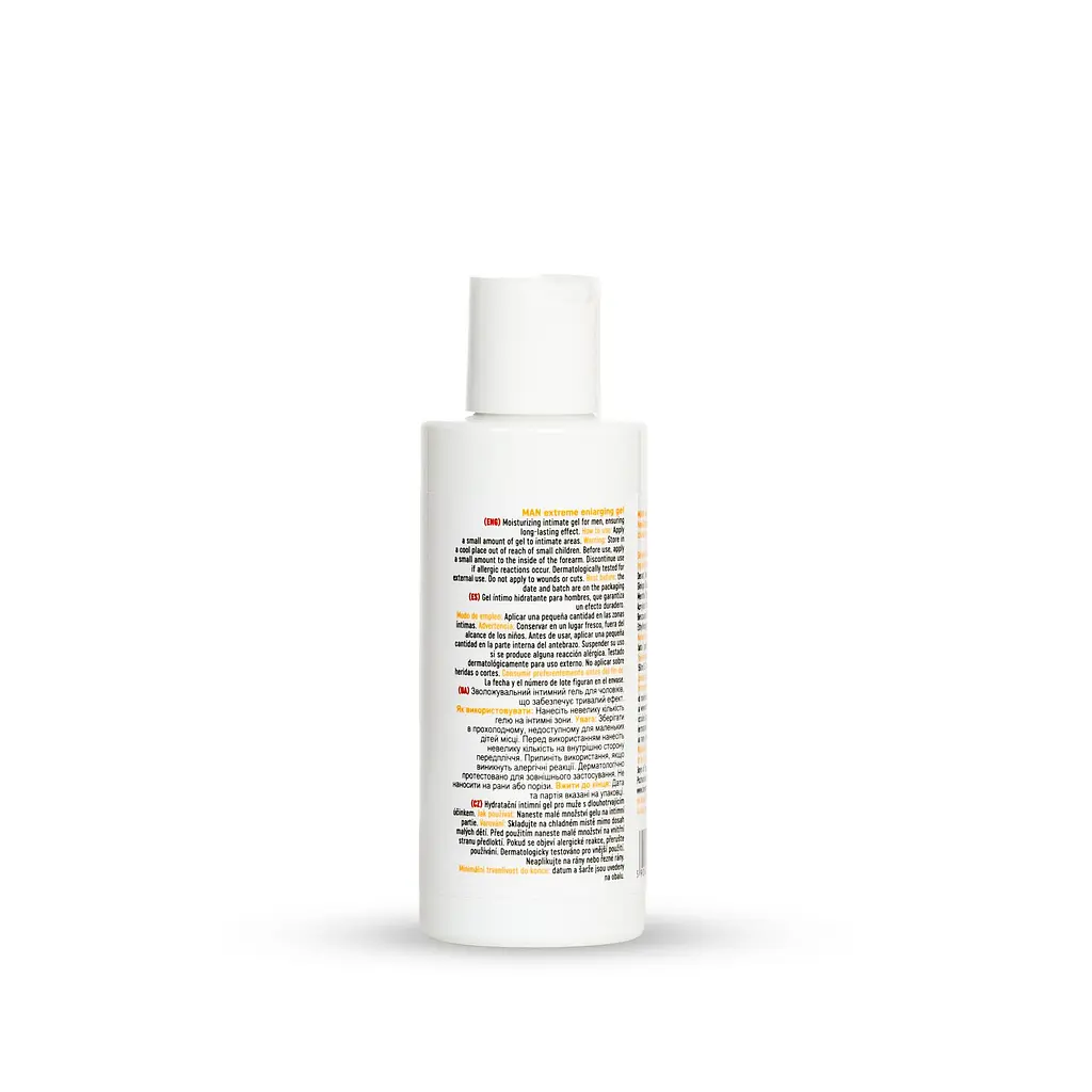 Увеличивающий гель-лубрикант MyLove Man Extreme Enlarging Med Gel, 150 мл - фото 8