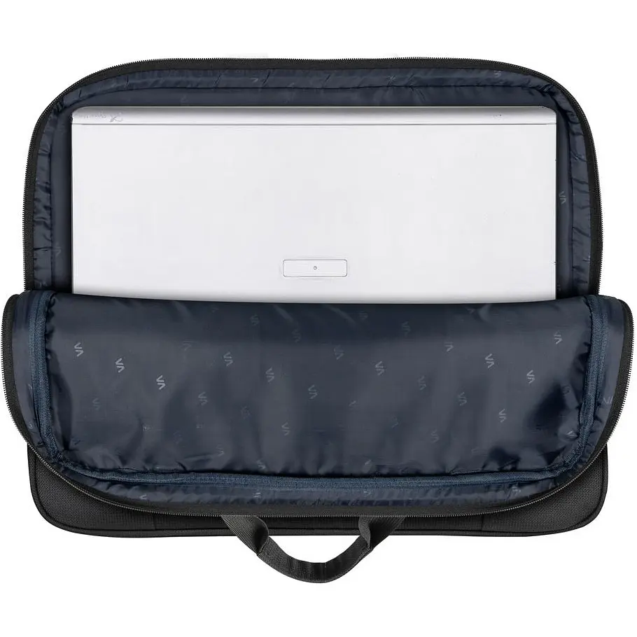 Сумка для ноутбука Rivacase Tegel ECO 8432 15.6" Black [112594] - фото 10