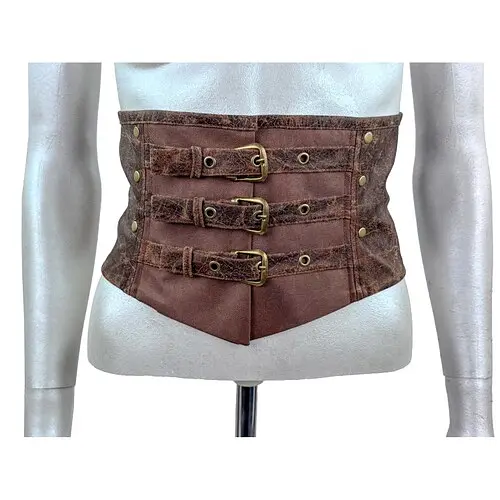 Пояс-корсет Піратка Steampunk - фото 3