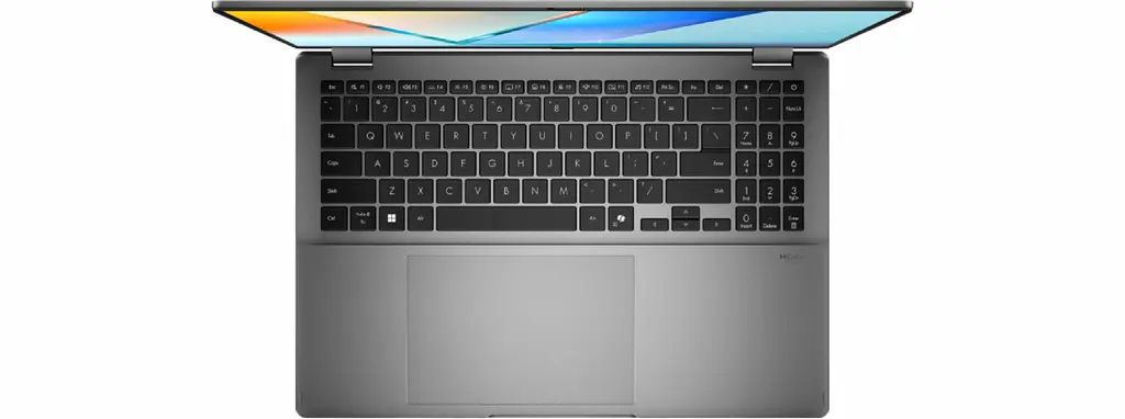 Ноутбук Asus Vivobook 16 Flip OLED TP3607SA-RJ050X, Intel Core Ultra 5 226V, 4.8GHz, 16 3K, 16GB, SSD 1TB, Intel Arc Graphics, Windows 11 Pro - фото 3