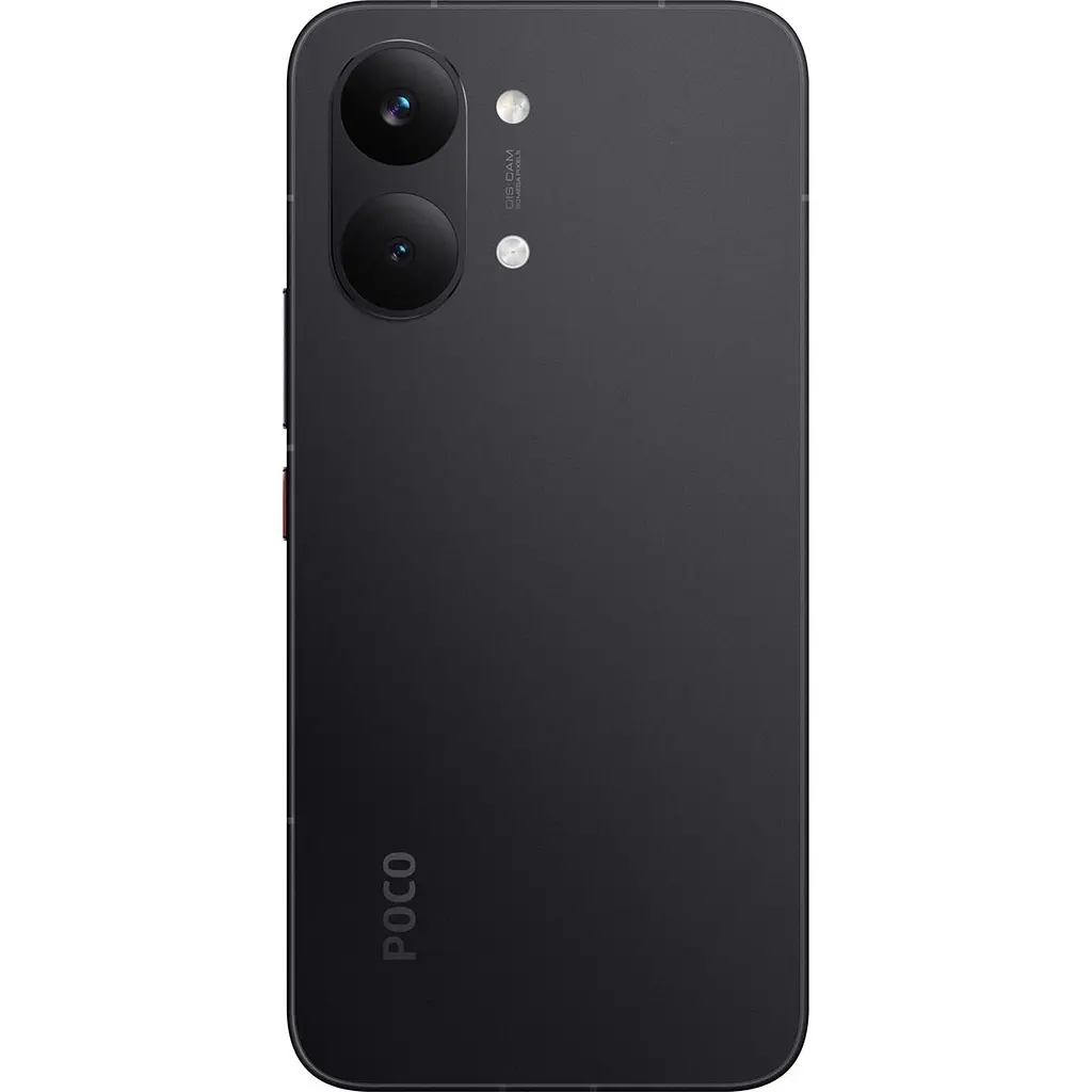 Смартфон Poco X8 Pro Max 12/256Gb Black Global EU - фото 6