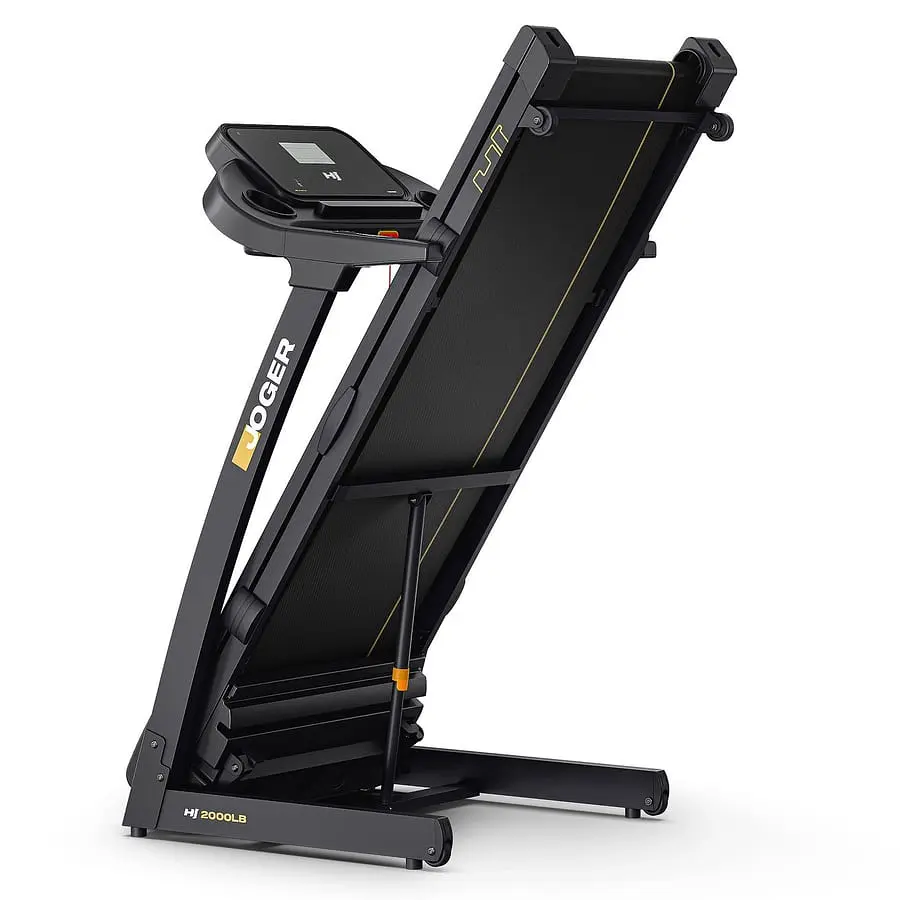 Беговая дорожка Hop-Sport HS-2000LB Joger - фото 9