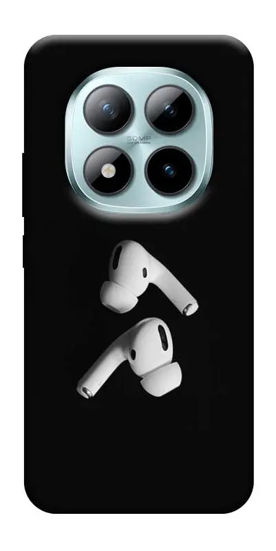 TPU чохол Demsky Stay tuned для Xiaomi Redmi Note 15 Pro 5G