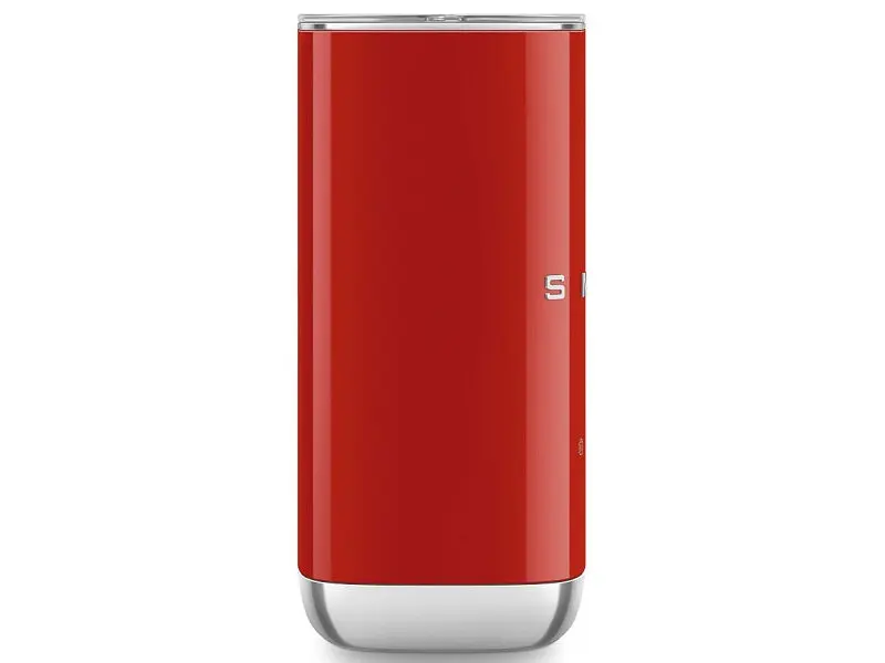 Спінювач молока Smeg MFF02RDEU - фото 8