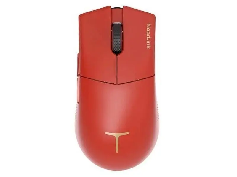 Миша Thunderobot ML903 Mini 8K Tri-Mode Red (6932066320218)