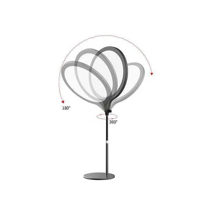 Видеосвет Ulanzi Vijim Desktop Live Light UV-2324 K1 Black - фото 2