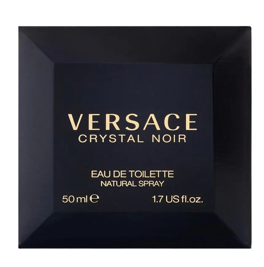 Туалетна вода Versace Bright Crystal Noir 50 мл - фото 3