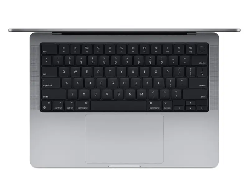 Ноутбук Apple MacBook Pro 14 Space Gray 2023 (Z17G000NY) - фото 2