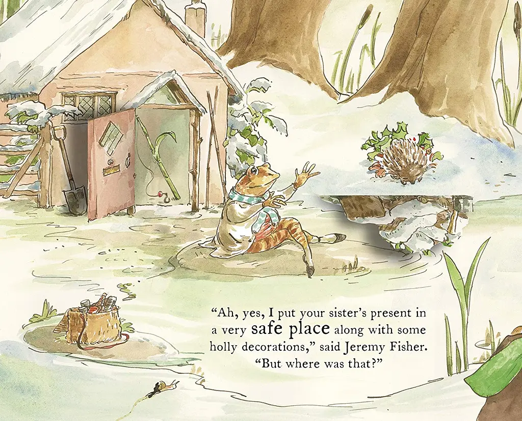 Peter Rabbit: The Christmas Present Hunt - фото 2