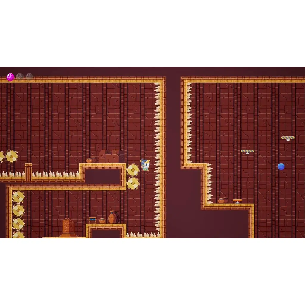 Ключ активации Microsoft Pyramid Platformer - The Gem Heist для Xbox One/Series S/X - фото 4