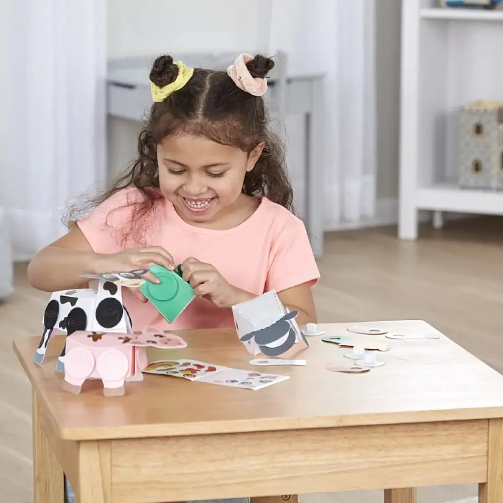 Набір для творчості Melissa & Doug Сільськогосподарські тварини (MD30196) - фото 5