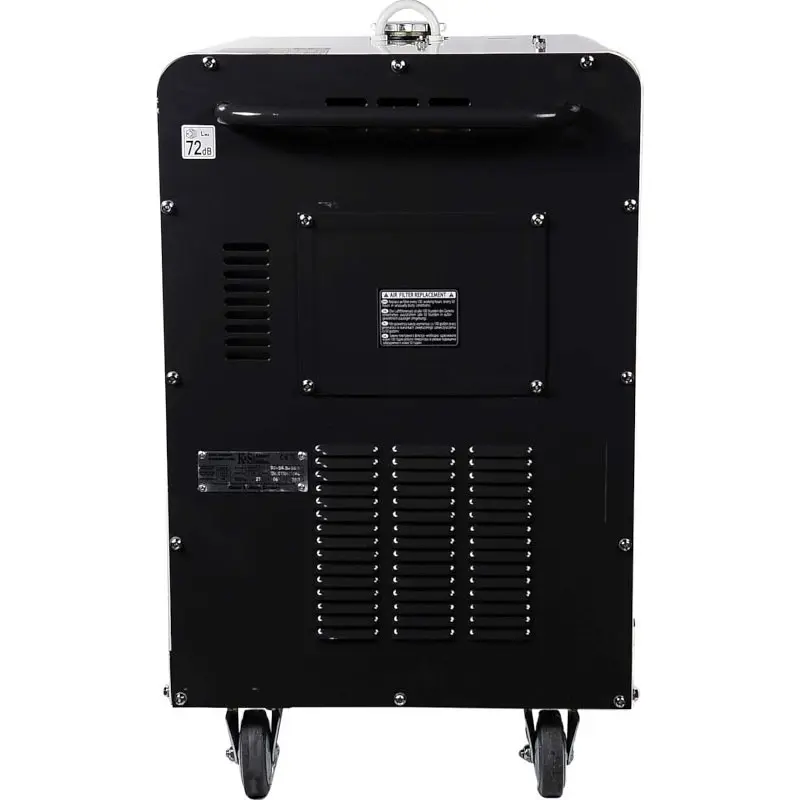 Генератор дизельний Konner&Sohnen KS 9200HDES-1/3 ATSR (EURO V) [117114] - фото 6