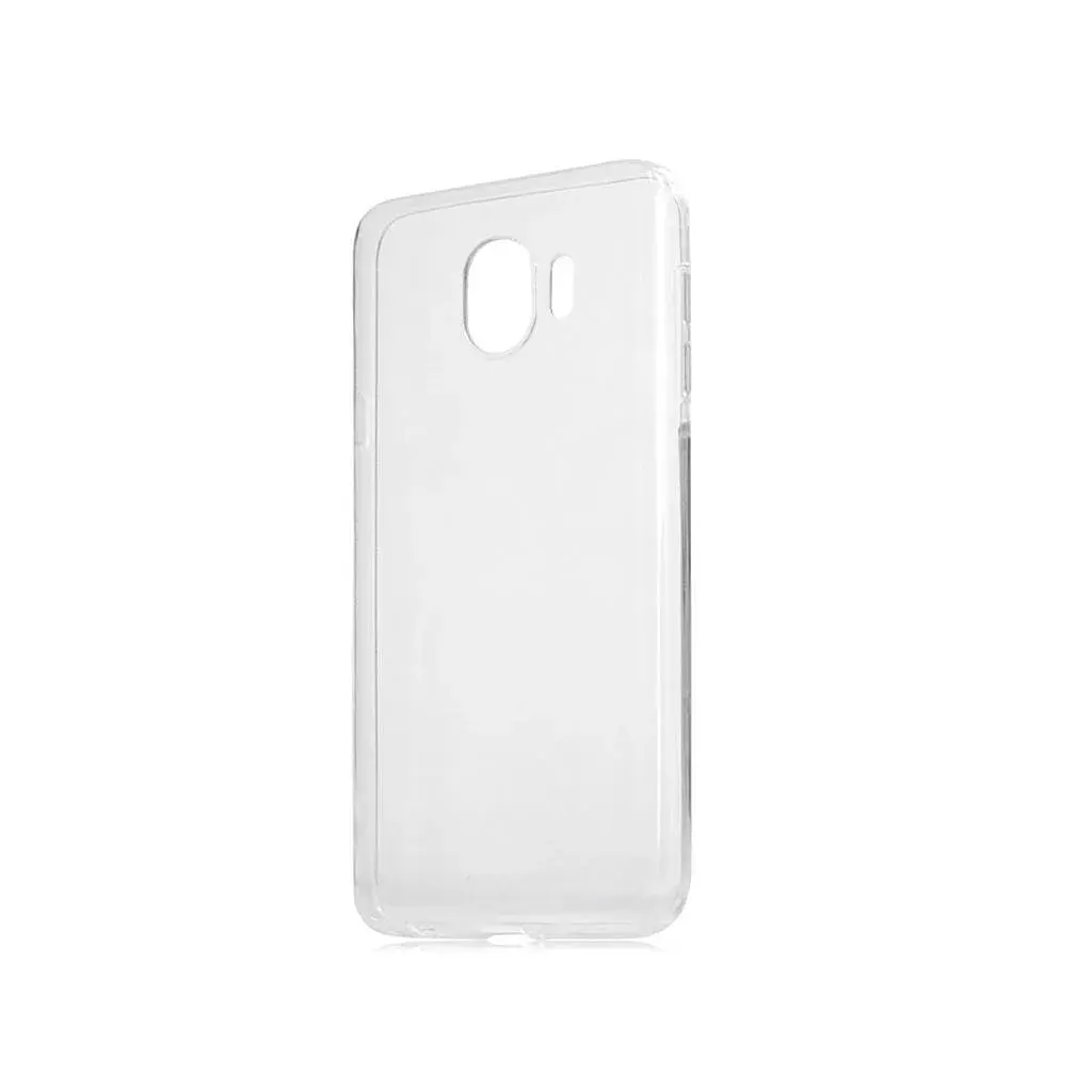 Чохол до мобільного телефона Laudtec для Samsung J4/J400 Clear tpu (Transperent) (LC-J400F) - фото 4