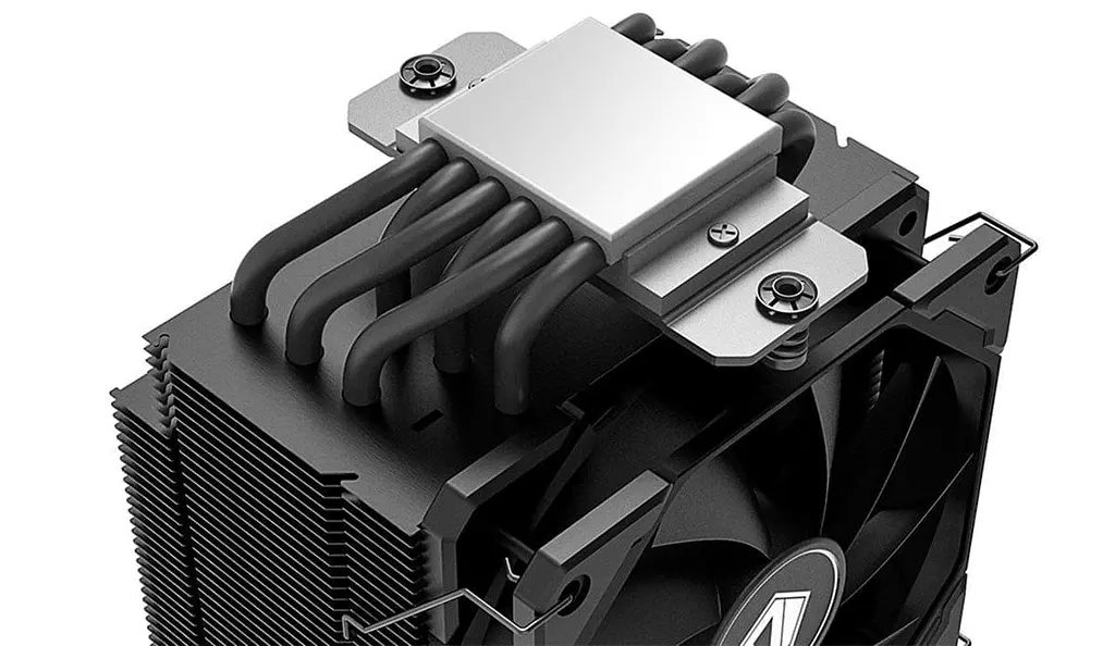 Кулер для процесора ID-Cooling SE-226-XT Black 1700 Am5 (SE-226-XT Black) - фото 5