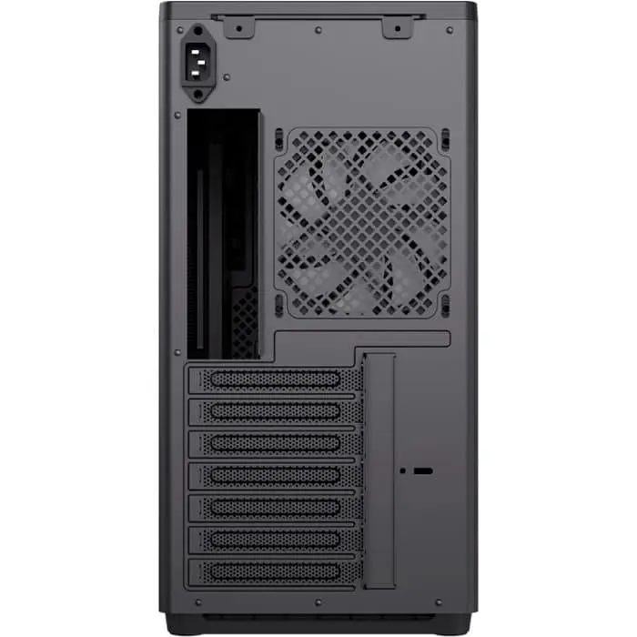 Корпус GameMax P30 BK без БП Black (P30 BK) - фото 10