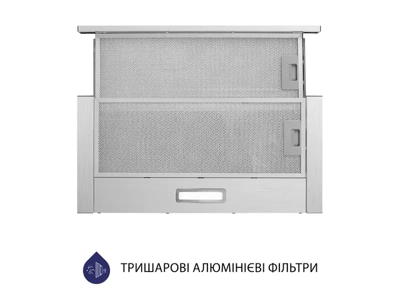 Витяжка Minola HTL 614 I LED - фото 3
