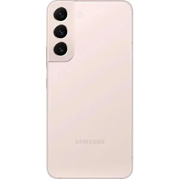 Смартфон Samsung Galaxy S22 8/256GB Pink (SM-S901BIDG) - фото 6