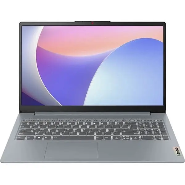 Ноутбук Lenovo IdeaPad Slim 3 15IAH8 (83ER00FMRM), Intel Core i5-12450H до 4,4 ГГц, 15,6" Full HD, 8 ГБ, SSD 512 ГБ, Intel UHD Graphics, Windows 11 Home, сірий - фото 2