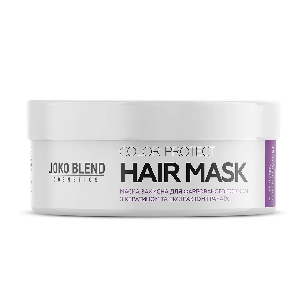 Маска для фарбованого волосся Color Protect Joko Blend 200 мл - фото 3
