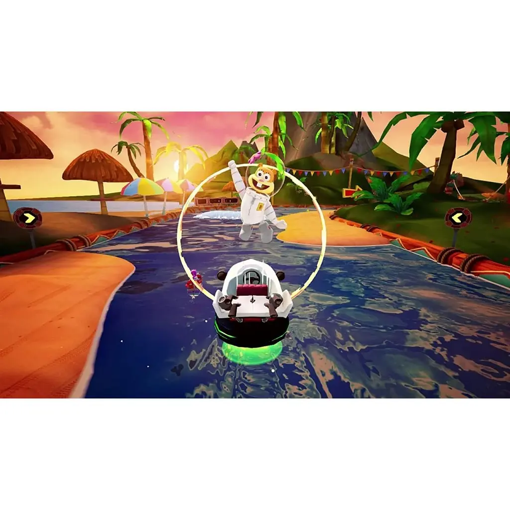 Гра Nickelodeon Kart Racers 3: Slime Speedway для Nintendo Switch (EN) (5060968300104) [115531] - фото 6