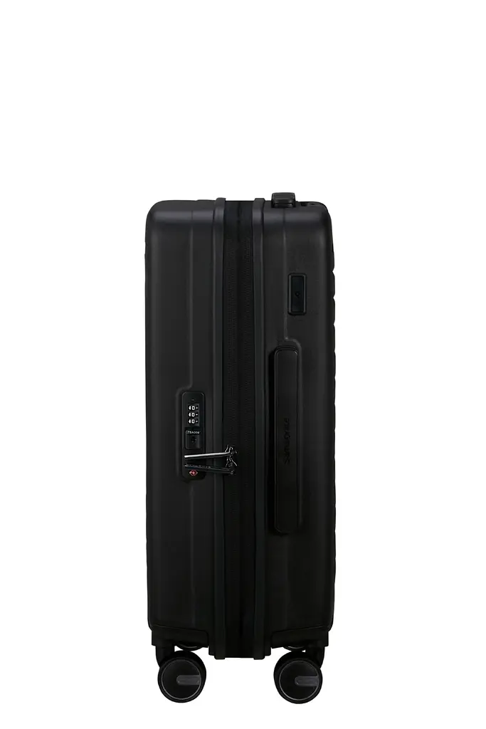 Валіза 55 См Samsonite RESTACKD BLACK 55x40x20(23) KO6*09001 - фото 9
