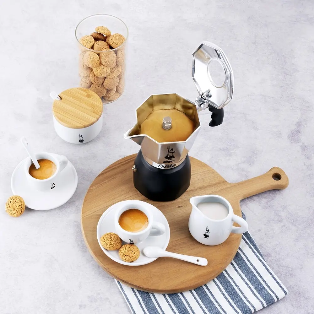 Набор подарочный эспрессо Rommelsbacher RK 505/K - фото 7