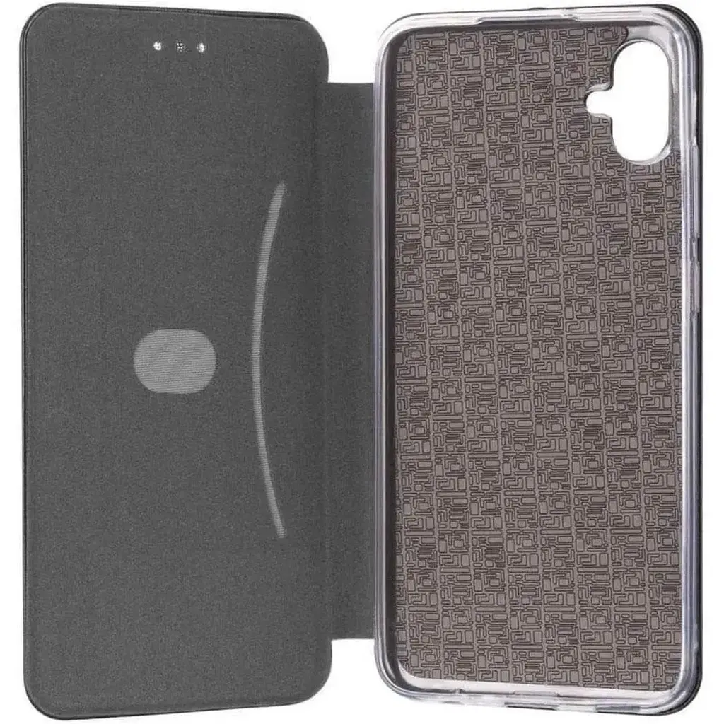 Чехол-книжка Primolux Besus для телефона Samsung Galaxy A04E (SMA042) Black - фото 2