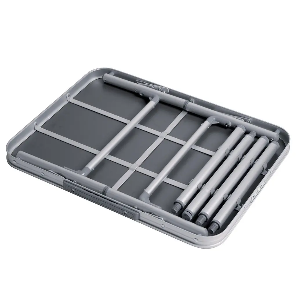 Стіл Bo-Camp 70x60 cm Grey (1404388) - фото 3