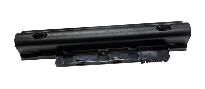 Акумулятор для ноутбука Acer AL10A31 Aspire One AOD255, AOD260 D255 D260 D270 11.1V Black 5200 mAh - фото 2