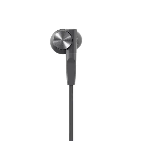 Навушники Sony MDR-XB55AP чорні - фото 4