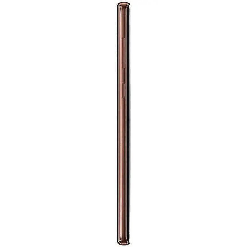 Смартфон Samsung Galaxy Note 9 N960F/DS 6/128Gb Metallic Copper - фото 6