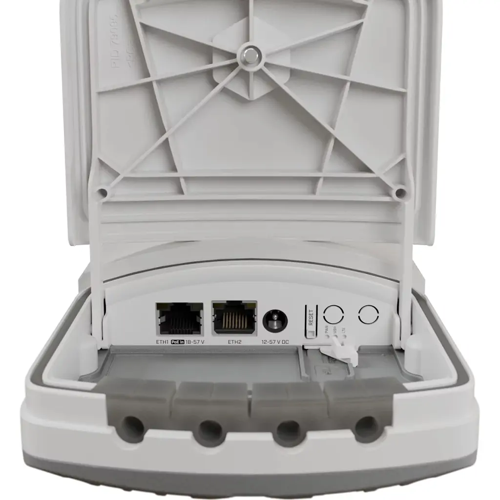 Точка доступу Wi-Fi Mikrotik wAP ax LTE7 kit (wAPGR-5HaxD2HaxD&R11e-LTE7) - фото 3