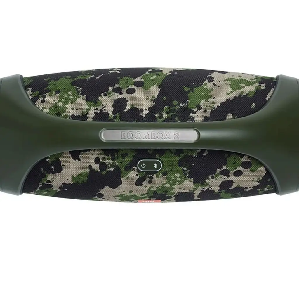 Портативна колонка XPRO Boombox з ручкою 345 мм чорна (MER-12627_944) - фото 3