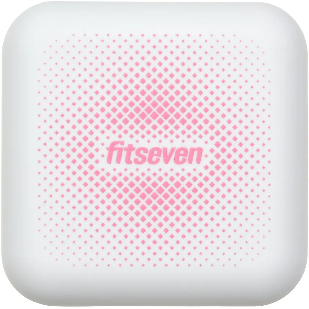 Органайзер для таблеток UZspace Fitseven білий (TP005WP) - фото 2