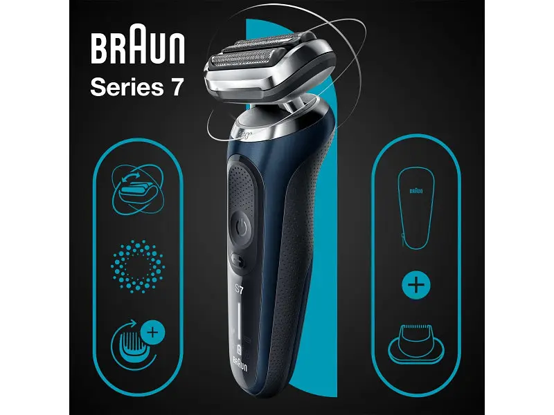 Электробритва Braun Series 7 71-B1200s - фото 3