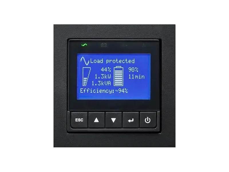Лінійно-інтерактивне ДБЖ Eaton 9SX 1500i (9SX1500I) - фото 2