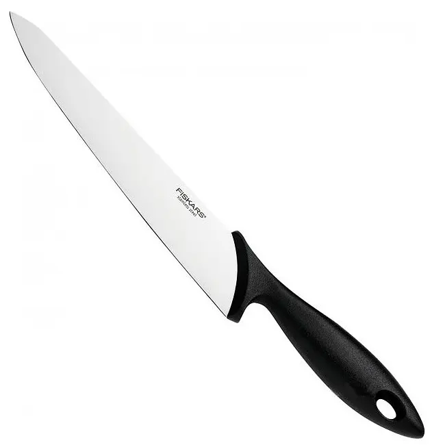 Ніж кухонний Fiskars Essential 21 см (1023776) - фото 2