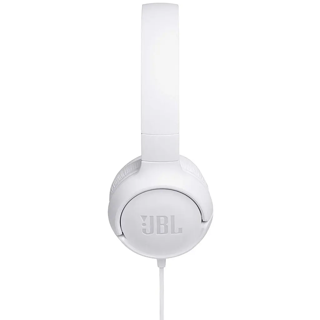 Накладні навушники JBL Tune 500 White - фото 2