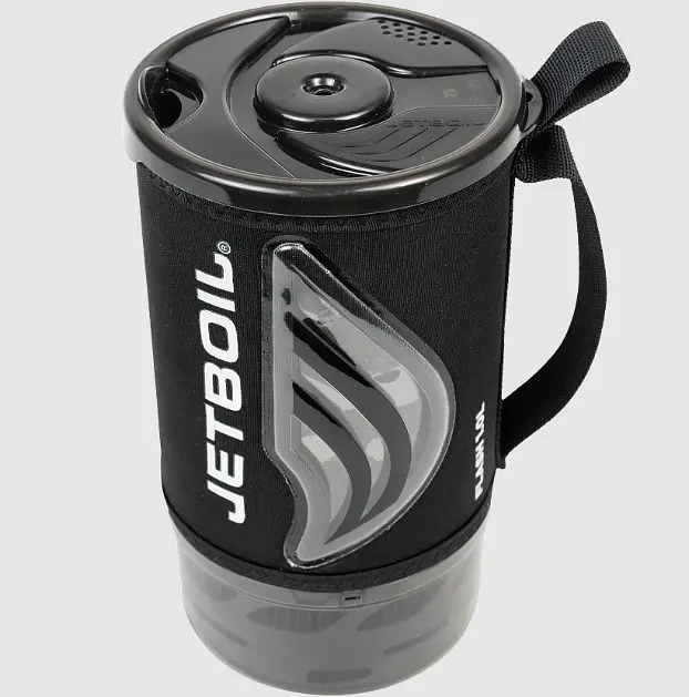 Система приготування їжі JetBoil Flash 2025 Темно-сірий - фото 2