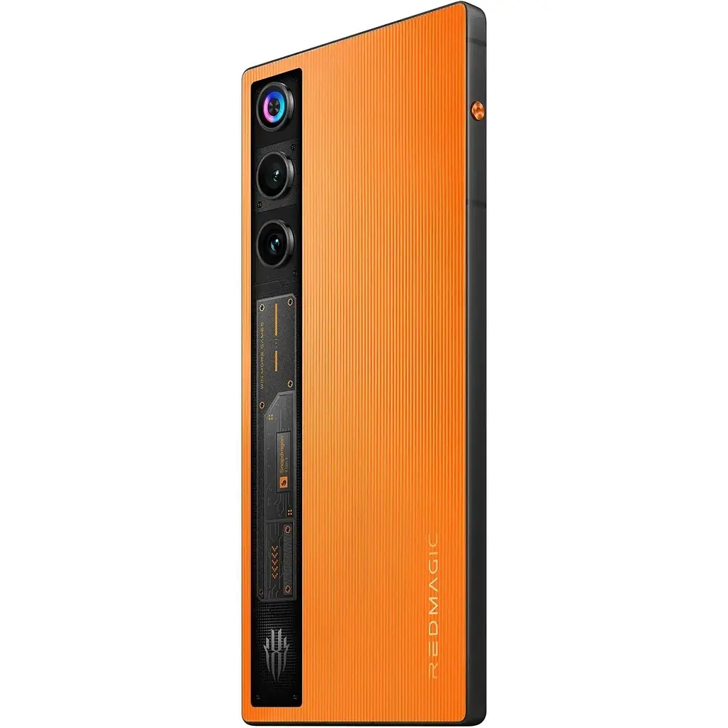 Смартфон Redmagic 10 Air 16/512GB Orange Flare [152990] - фото 3