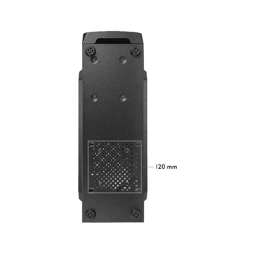 Корпус для ПК Chieftec UC-03B-OP - фото 7