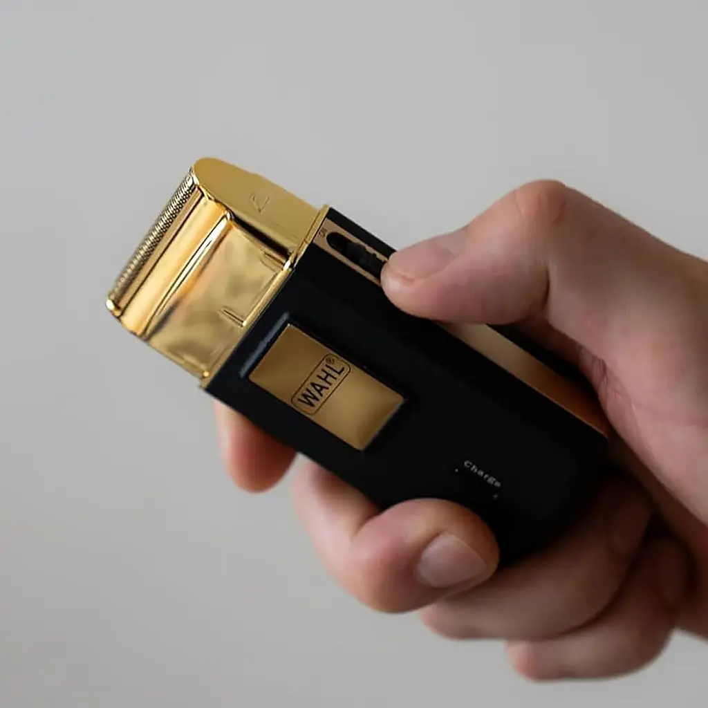 Шейвер Wahl Travel Shaver Gold (07057-016) [156112] - фото 11