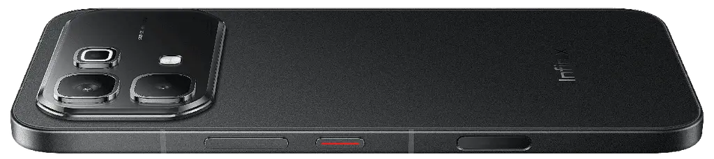 Смартфон Infinix Note 60 X6879 8/256GB Черный (7246144) - фото 6