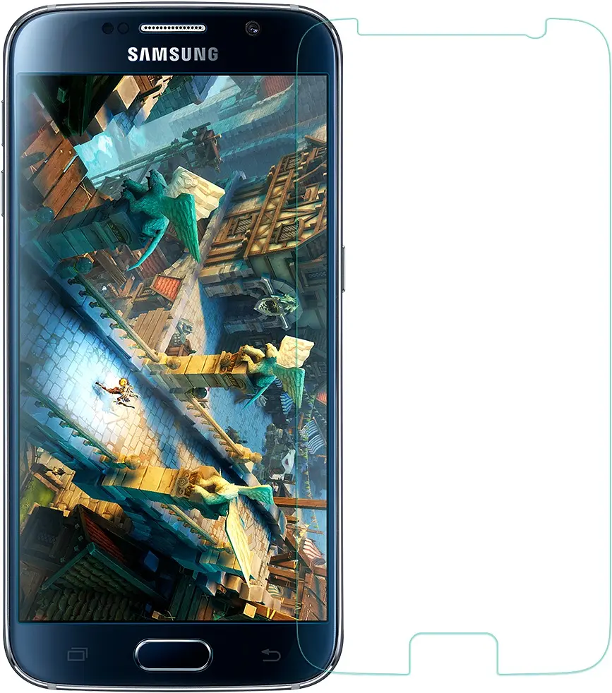 Захисне скло RaddiSan Samsung Galaxy S6 G920 - фото 3