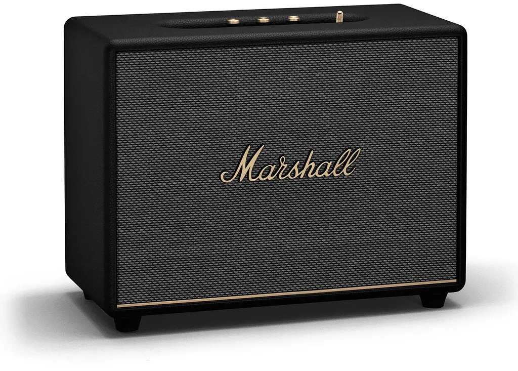 Мультимедійна акустика Marshall Woburn III Black (1006016) - фото 3