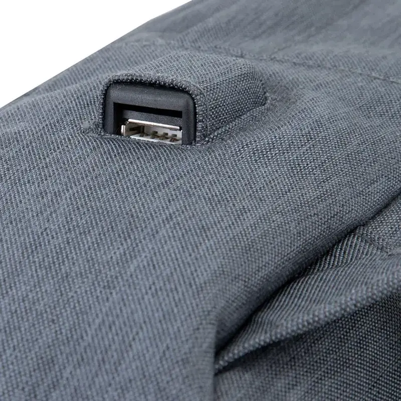 Рюкзак Rivacase 7562 Dark Grey - фото 12